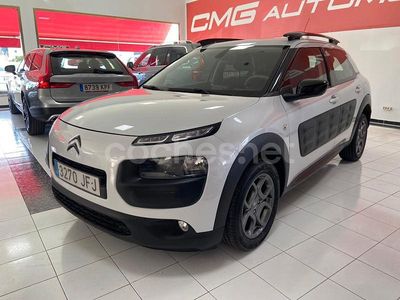 Gris / plata Usado 2015 Citroën C4 Cactus Feel Utilitario | 8999 € (Precio justo)