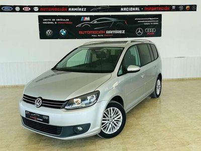 usado VW Touran 2.0TDI Sport DSG