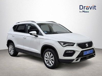 Blanco Usado 2021 Seat Ateca Style SUV | 21.890 € (Precio justo)
