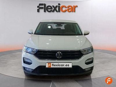 Usado VW T-Roc Edition 115 CV (84 kW) 2021 Blanco SUV