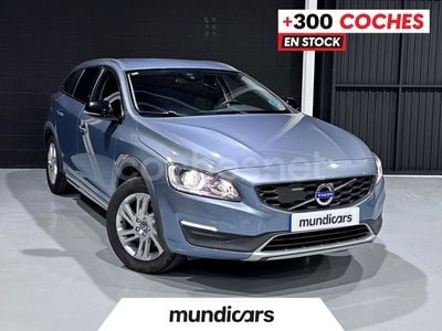 Volvo V60 CC
