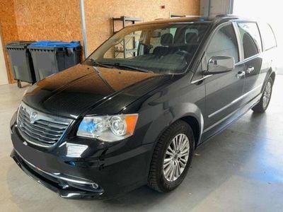 Lancia Voyager