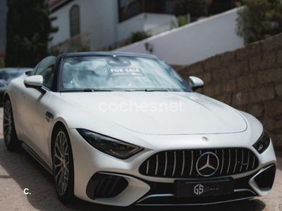 Mercedes SL63 AMG