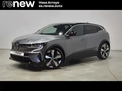Usado Renault Mégane Techno 161 kW (219 CV) 2023 Gris Berlina