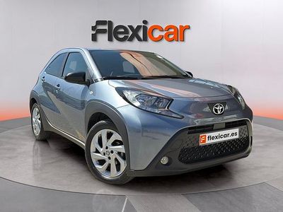 Usado Toyota Aygo X 72 CV (52 kW) 2024 Azul SUV