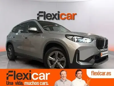 Usado BMW X1 150 CV (110 kW) 2024 Gris SUV