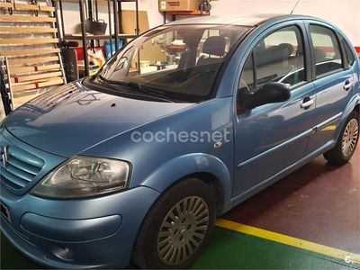 Azul Usado 2005 Citroën C3 Berlina | 4000 € (Precio justo)