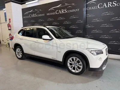 Usado BMW X1 Comfort Edition 245 CV (180 kW) 2012 Blanco SUV