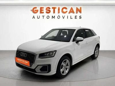 Usado Audi Q2 Design 116 CV (85 kW) 2020 Blanco SUV