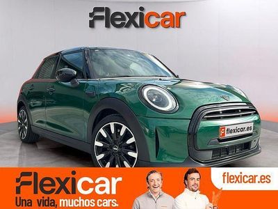 Verde Usado 2021 Mini Cooper Utilitario | 22.790 € (Un poco caro)