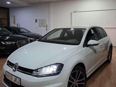 Brugt VW Golf VII Sportline 110 HK (80 kW) 2015 Hvid Hatchback
