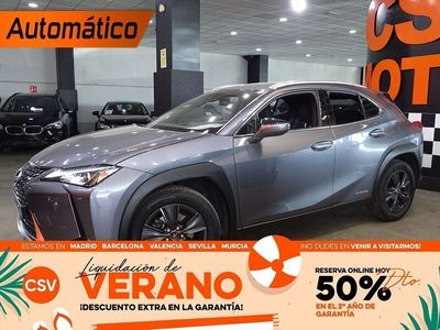 Lexus UX 250h