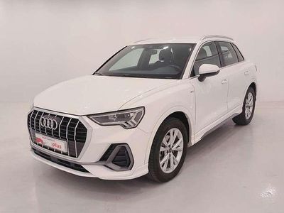 Blanco Usado 2024 Audi Q3 S-Line SUV | 41.750 € (Caro)