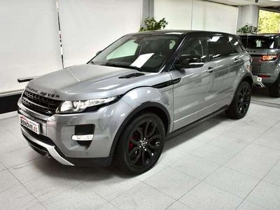 usado Land Rover Range Rover evoque 2.2L SD4 Dynamic 4x4 190 Aut.