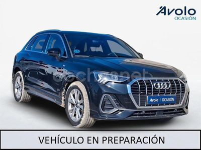 Negro Usado 2024 Audi Q3 S-Line SUV | 38.900 € (Precio justo)