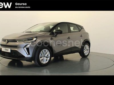 Gris / plata Nuevo 2025 Renault Captur Evolution SUV | 22.500 € (Precio justo)