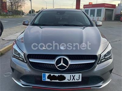 Mercedes CLA220 Shooting Brake