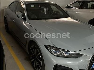 Usado BMW 420 M Sport 190 CV (139 kW) 2024 Gris / plata Coupe