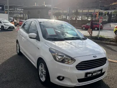 Usado Ford Ka Plus