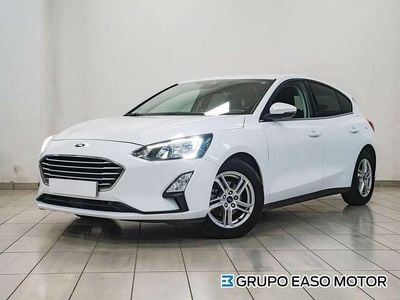 Usado Ford Focus Trend+ 120 CV (88 kW) 2022 Blanco Utilitario
