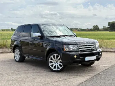 Usado Land Rover Range Rover Sport