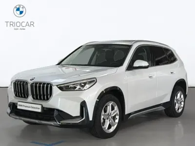 Usado BMW X1 Luxury Line 150 CV (110 kW) 2025 Blanco SUV