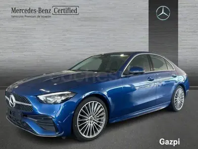Usado Mercedes C200
