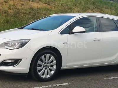 Usado Opel Astra