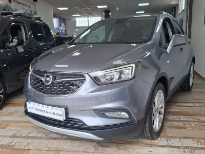 Usado Opel Mokka X Edition 140 CV (102 kW) 2019 Gris / plata SUV