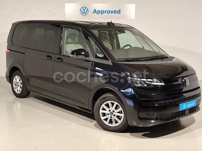 Usado VW Multivan 150 CV (110 kW) 2025 Negro Van