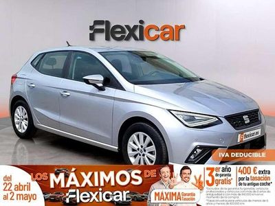 Brugt Seat Ibiza Reference 80 HK (58 kW) 2023 Grå Hatchback