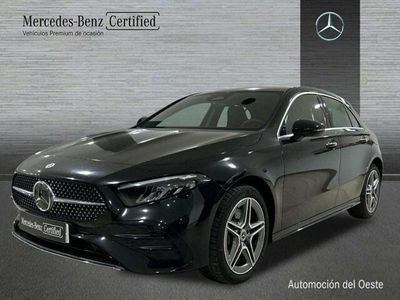 Nuevo Mercedes A250 218 CV (160 kW) 2025 Negro Utilitario