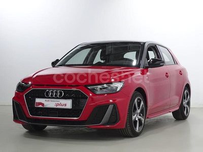 Rojo Usado 2023 Audi A1 Sportback Utilitario | 23.100 € (Un poco caro)