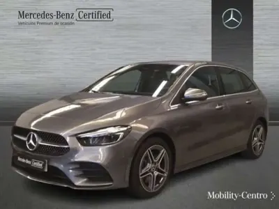 Usado Mercedes E250 163 CV (119 kW) 2025 Gris Familiar