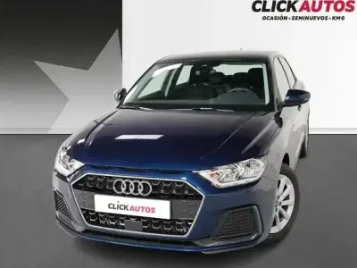 Usado Audi A1 Advanced 116 CV (85 kW) 2025 Rojo SUV