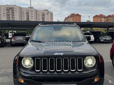 Usado Jeep Renegade