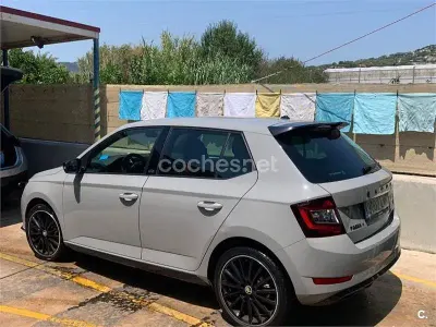 Usado Skoda Fabia