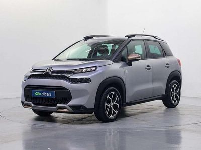 Usado Citroën C3 Aircross 110 CV (80 kW) 2023 Gris SUV