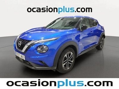Azul Usado 2025 Nissan Juke N-Connecta SUV | 18.046 € (Buen precio)