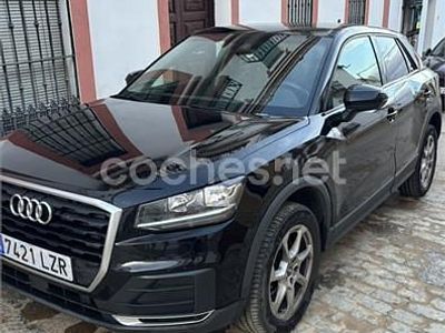 Usado Audi Q2 Advanced Plus 116 CV (85 kW) 2017 Negro SUV