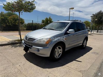 Ssangyong Kyron