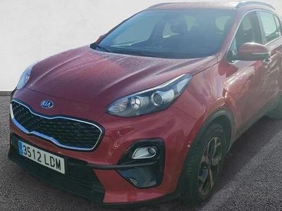 Usado Kia Sportage 136 CV (100 kW) 2019 SUV