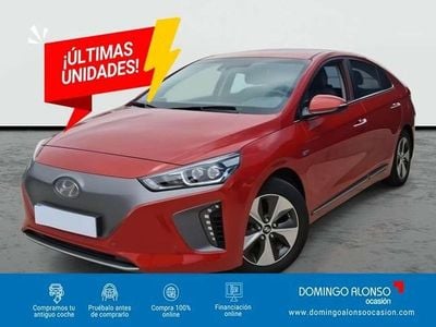 Usado Hyundai Ioniq 88 kW (121 CV) 2019 Naranja Utilitario