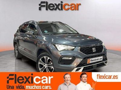Gris Usado 2021 Seat Ateca Style SUV | 23.490 € (Precio justo)