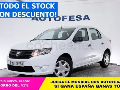 Usado Dacia Logan