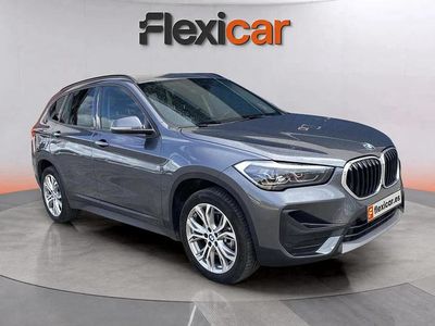 Gris Usado 2021 BMW X1 SUV | 23.890 € (Precio justo)