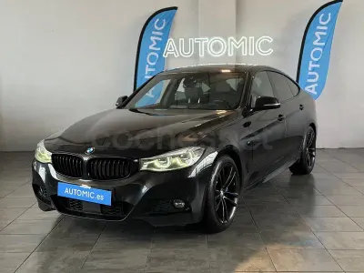 Usado BMW 335 Gran Turismo 313 CV (230 kW) 2018 Negro Berlina