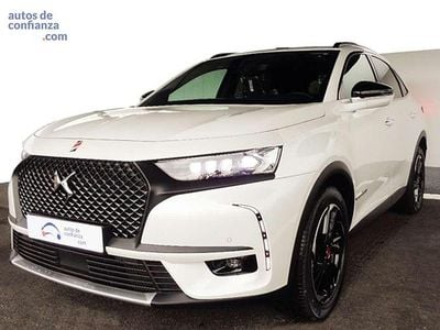 Usado 2021 DS Automobiles DS7 Crossback Performance SUV | 21.490 € (Buen precio)