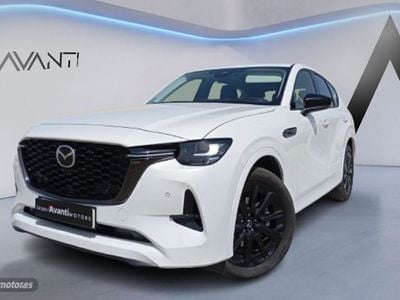 Usado 2024 Mazda CX-60 Comfort SUV | 51.990 € (Precio justo)