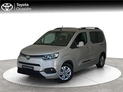 Usado Toyota Proace